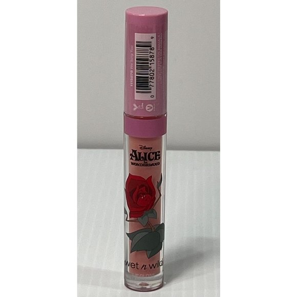 Wet n Wild - Disney Alice In Wonderland Lip Gloss - We Sing Too - Picture 2 of 6
